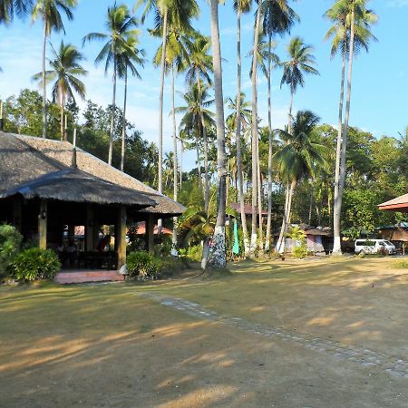 Punta Del Sol Araceli Beach Resort サマール エクステリア 写真
