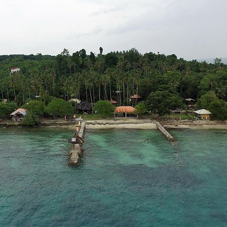 Punta Del Sol Araceli Beach Resort サマール エクステリア 写真