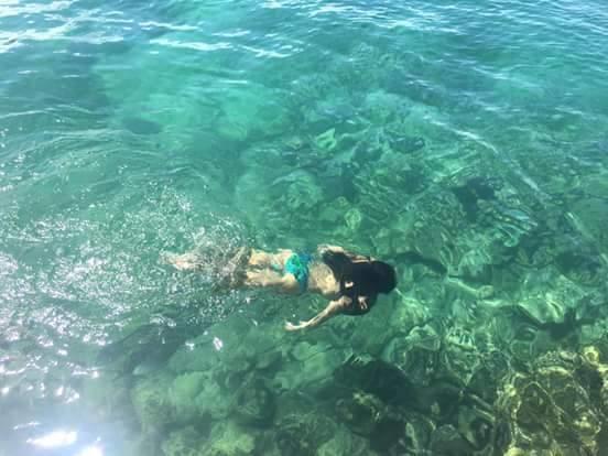 Punta Del Sol Araceli Beach Resort サマール エクステリア 写真
