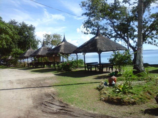 Punta Del Sol Araceli Beach Resort サマール エクステリア 写真