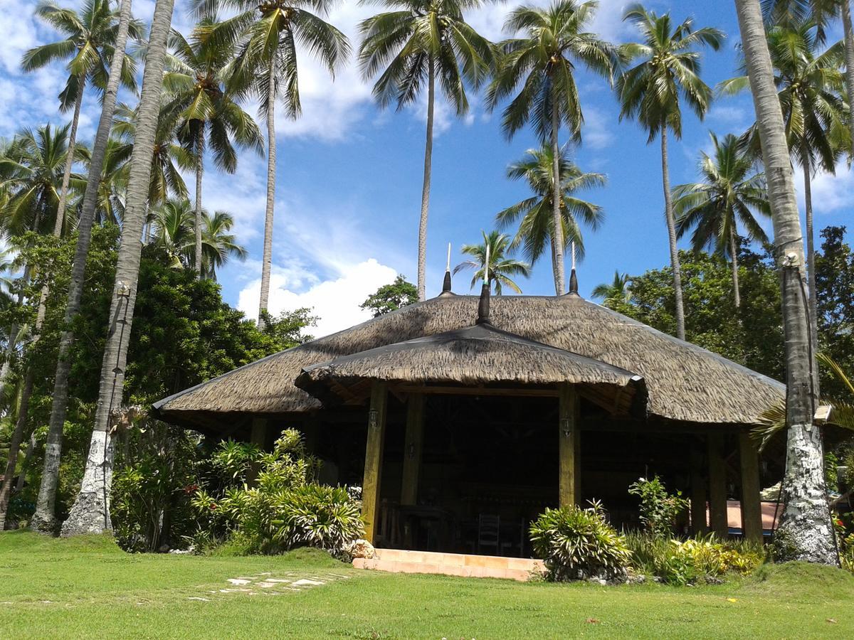 Punta Del Sol Araceli Beach Resort サマール エクステリア 写真