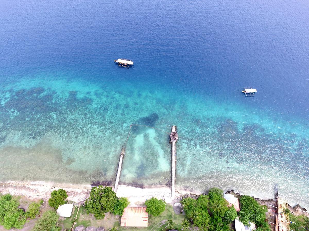 Punta Del Sol Araceli Beach Resort サマール エクステリア 写真