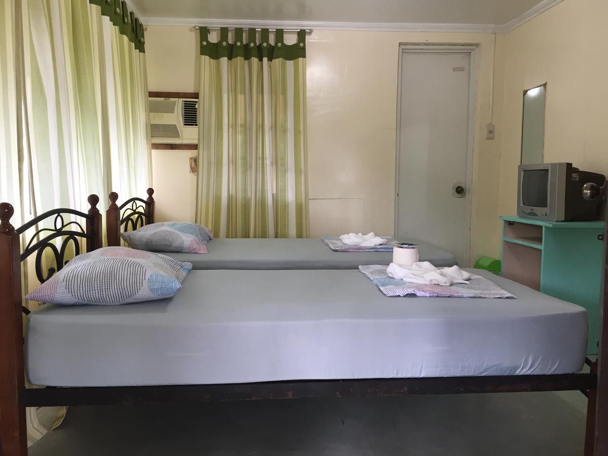 Punta Del Sol Araceli Beach Resort サマール エクステリア 写真